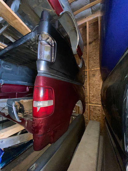 2004-2008 Ford F-150 Truck Box