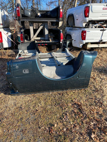 2004-2015 Nissan Titan 5ft Truck Box