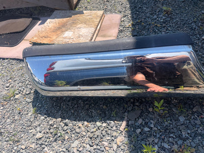 1994-2002 Dodge RAM 1500 2500 3500 OEM Rear Chrome Bumper