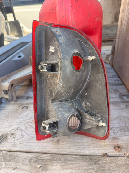 1997–2004 Dodge Dakota OEM Driver Side Tail Light