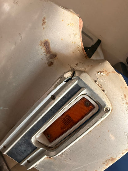 1972-1980 Dodge D-Series OEM Passenger Side Fender