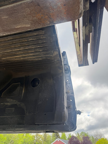 2007-2013 Chevrolet Silverado 6’6” Standard Bed Truck Box