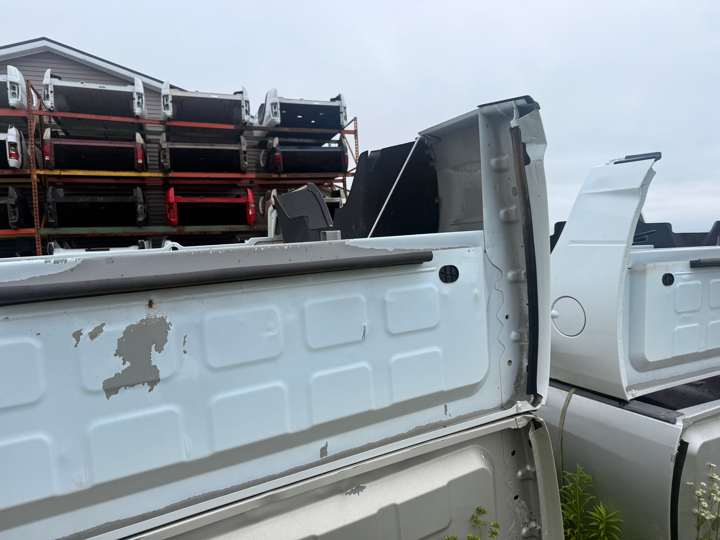 2009-2018 Dodge Ram 1500 2500 3500 6’4” Standard Bed Truck Box