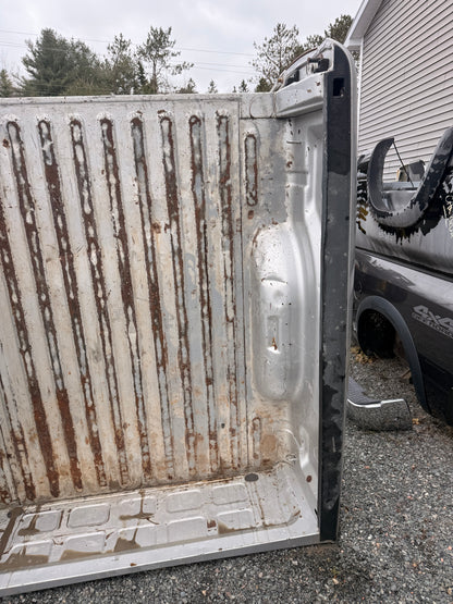 2009–2018 Ram 1500/2500/3500 6’4” Truck Box | OEM Bed