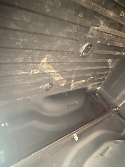 2019–2026 Dodge Ram 2500 3500 6'4" Standard Bed Truck Box