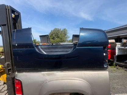1999-2007 Chevrolet Silverado 1500 5’8” Short Bed Truck Box