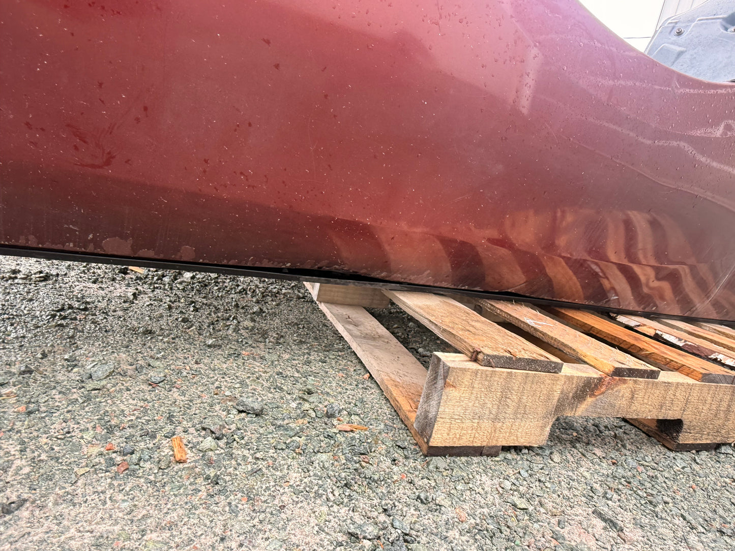 2007-2013 Toyota Tundra 8ft Long Bed Truck Box