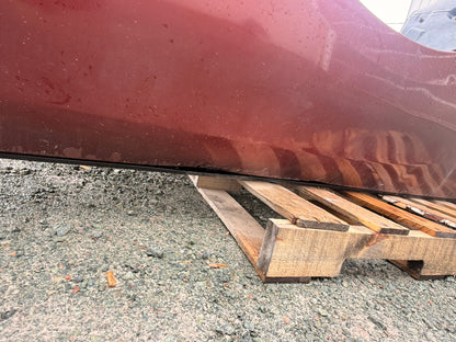 2007-2013 Toyota Tundra 8ft Long Bed Truck Box