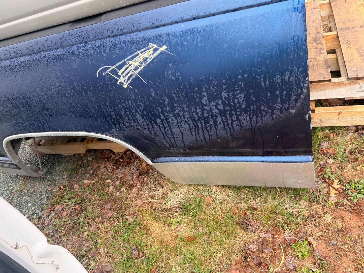 1988-1998 Chevrolet Silverado 6’6” Standard Bed Truck Box