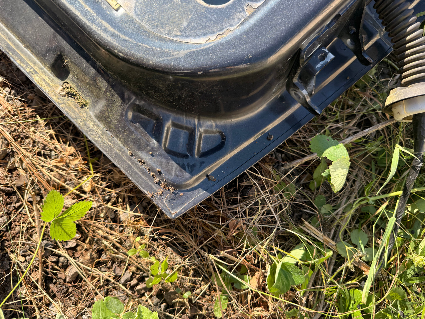 2000-2006 GMC Yukon OEM Front Driver Side Door