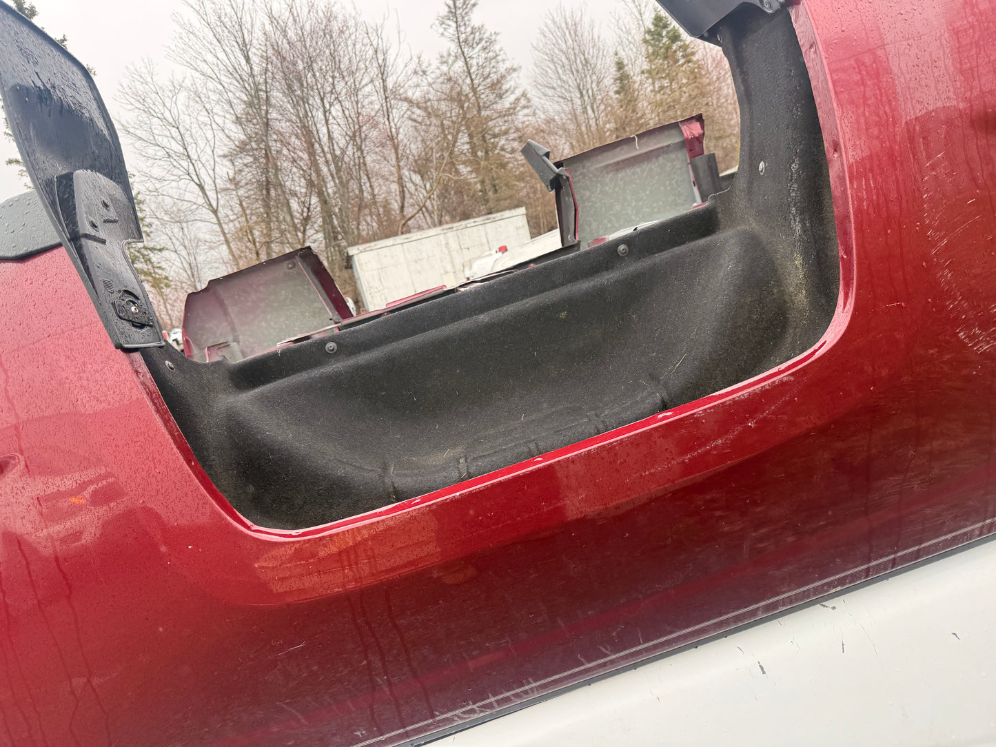 2014-2019 Chevrolet Silverado 6’6” Standard Bed Truck Box