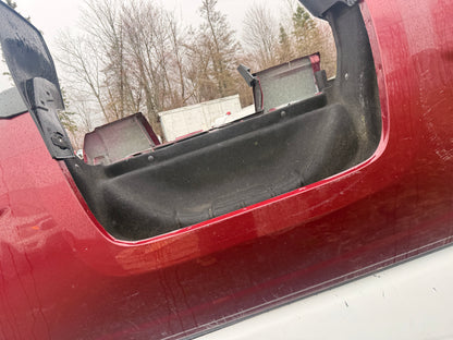 2014-2019 Chevrolet Silverado 6’6” Standard Bed Truck Box