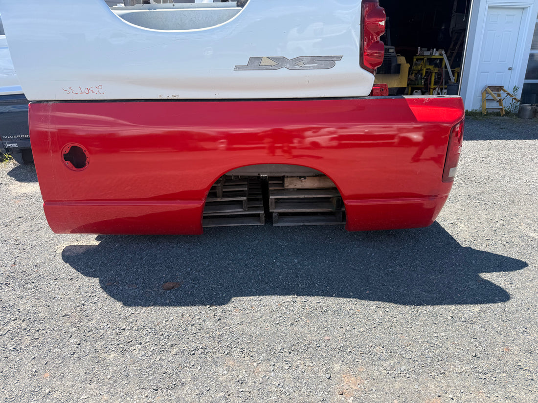 2002-2008 Dodge Ram 1500 2500 3500 8ft Long Bed Truck Box