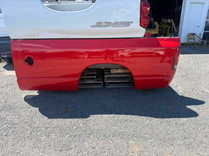 2002-2008 Dodge Ram 1500 2500 3500 8ft Long Bed Truck Box