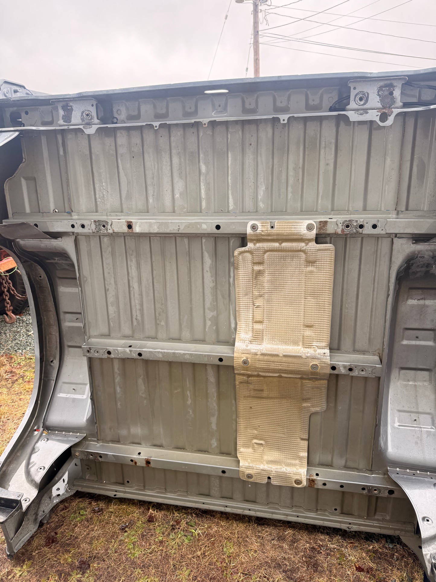2019-2026 Chevrolet Silverado 1500 5’9” Short Bed Truck Box