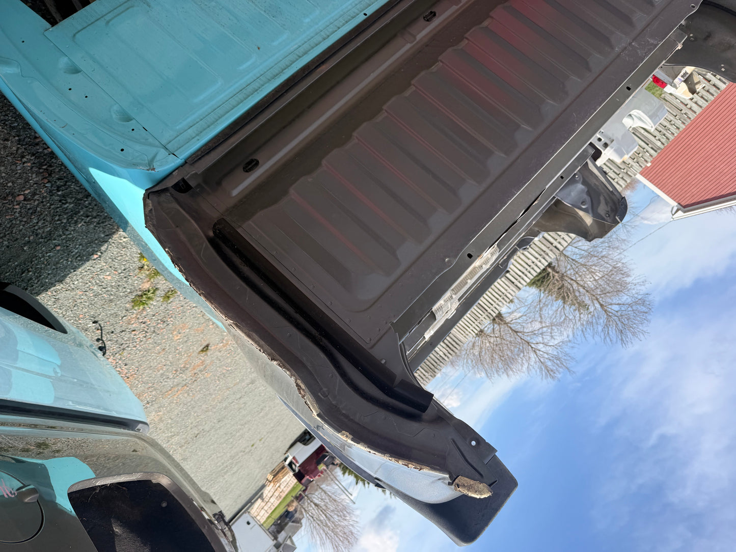 2019-2026 Chevrolet Silverado 1500 5’9” Short Bed Truck Box