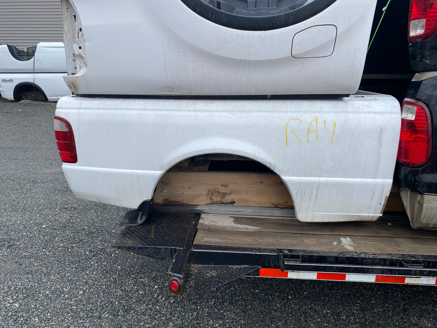 2006-2011 Ford Ranger