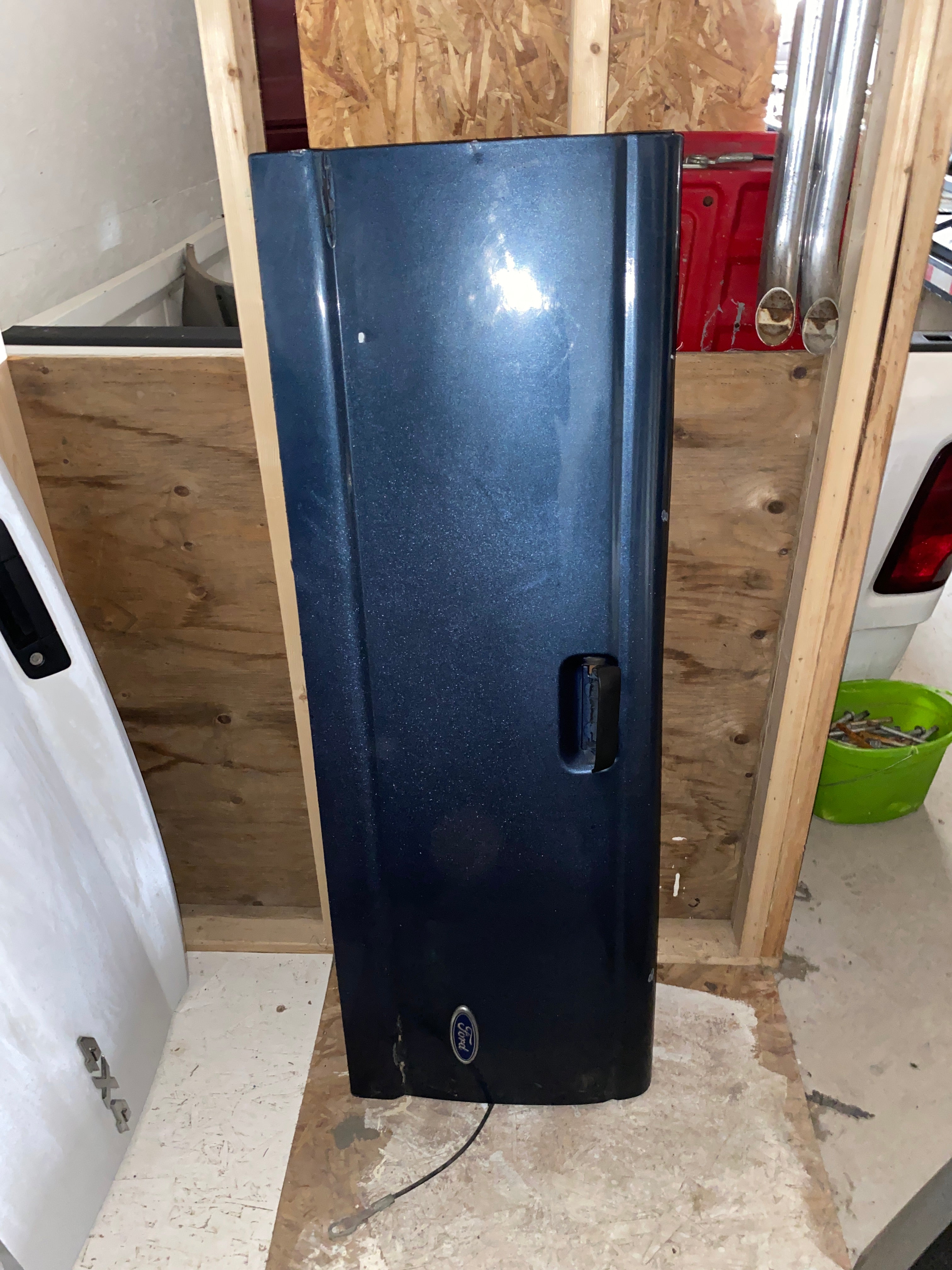 2006-2011 Ford Ranger Tailgate – RACO