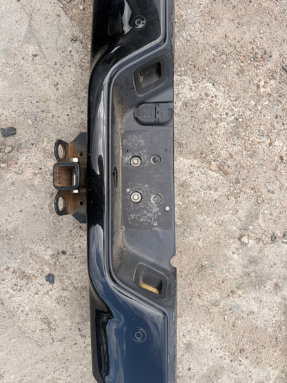 2009–2018 Dodge Ram 1500/2500/3500 Rear Bumper | Dual Exhaust