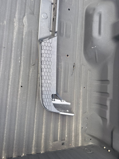 2009-2018 Dodge RAM 1500 2500 3500 OEM Painted Rear Bumper