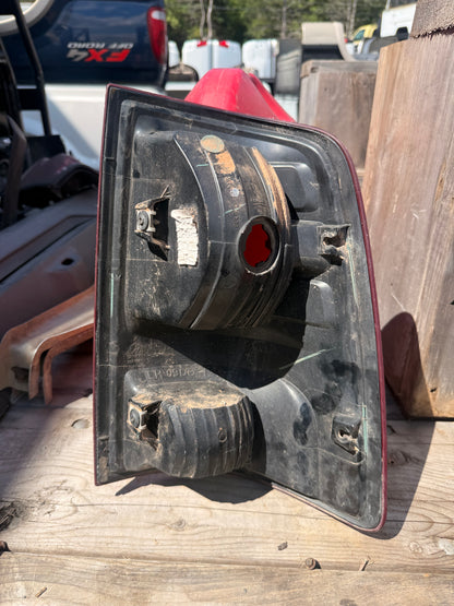 2009-2018 Dodge Ram 1500 2500 3500 OEM  Driver Side Tail Light