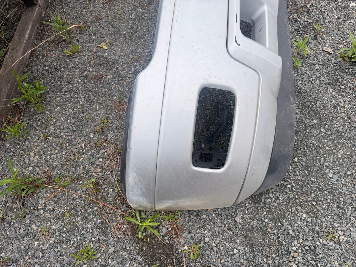 2007-2013 Chevrolet Silverado 2500HD 3500HD OEM Painted Front Bumper