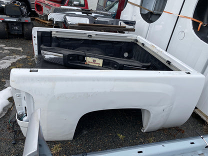 2007-2013 Chevrolet Silverado Truck Boxes