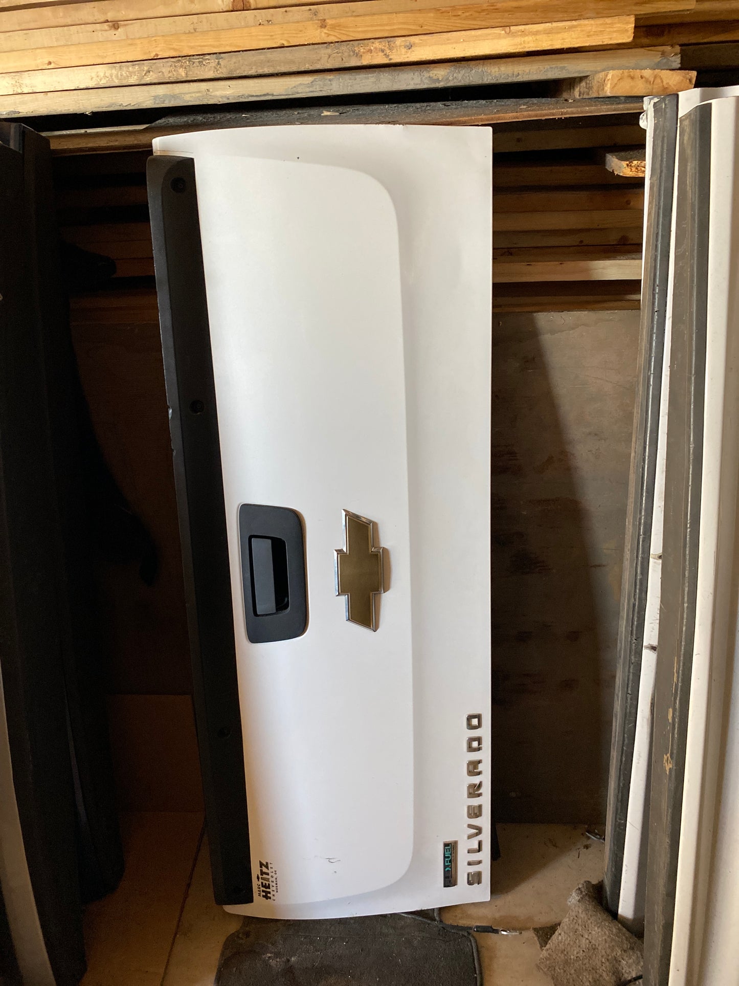 2007-2013 Chevrolet Silverado 1500/2500/3500 Tailgate