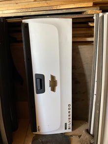 2007-2013 Chevrolet Silverado 1500/2500/3500 Tailgate