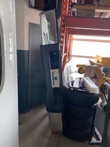 2007-2013 Chevrolet Silverado/GMC Sierra Rear Bumper