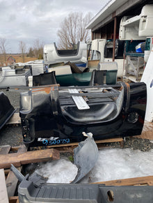 2007-2013 GMC Sierra 5’8” Truck Boxes