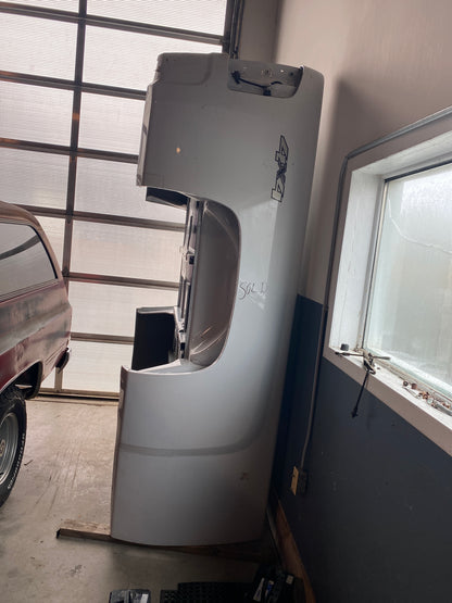 2007-2013 Chevrolet Silverado Truck Boxes