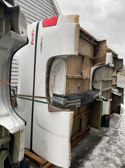 2007-2013 Chevrolet Silverado Truck Boxes