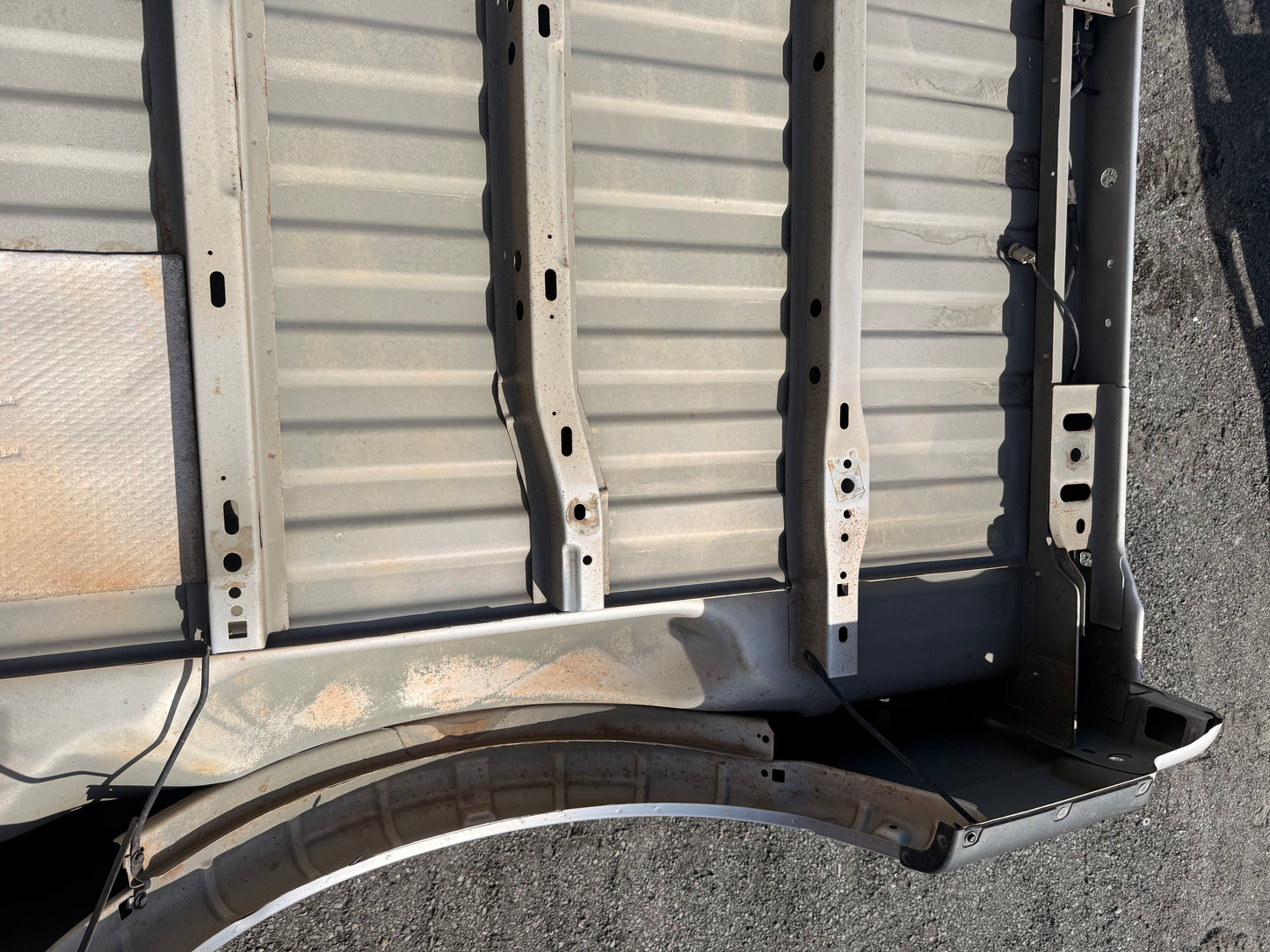 2009-2014 Ford F-150 6’6” Truck Box