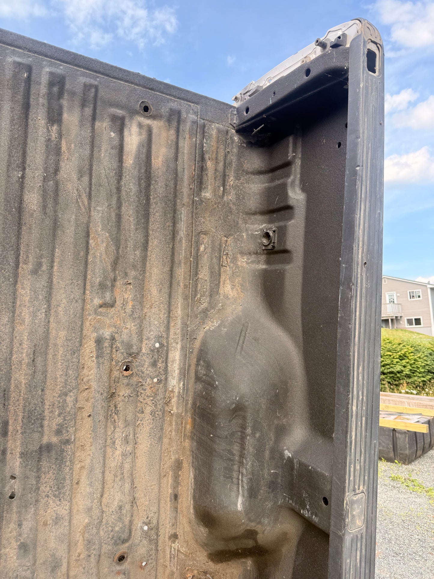 1999-2010 Ford F-250 F-350 8ft Long Bed Truck Box