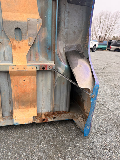 1993-2011 Ford Ranger 6ft Standard Bed Truck Box
