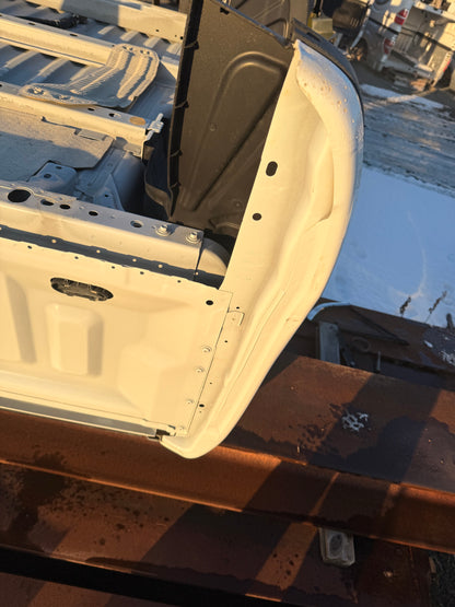 2019–2023 Ford Ranger 5ft SuperCrew Truck Box