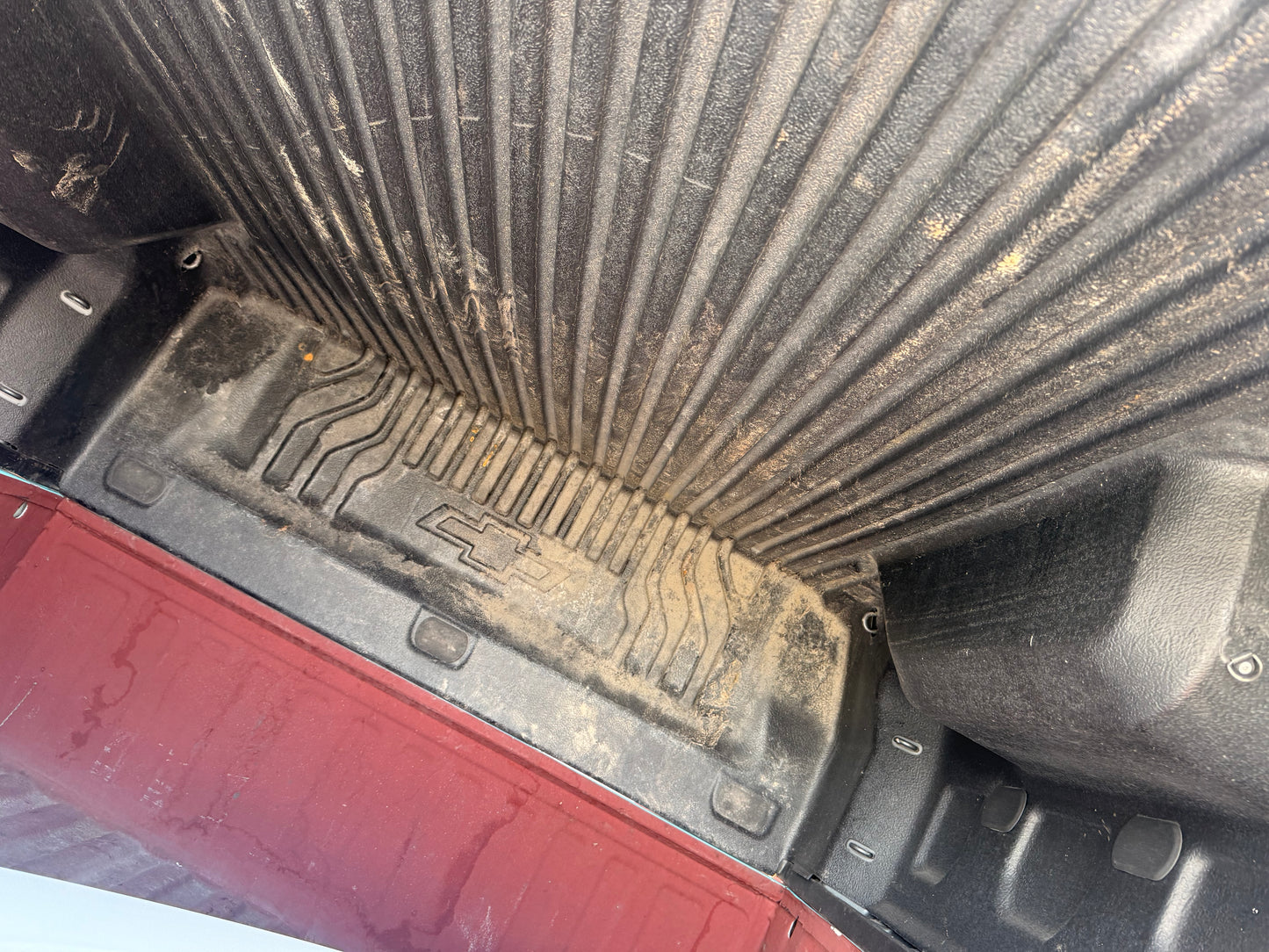 2019-2026 Chevrolet Silverado 1500 5’9” Short Bed Truck Box
