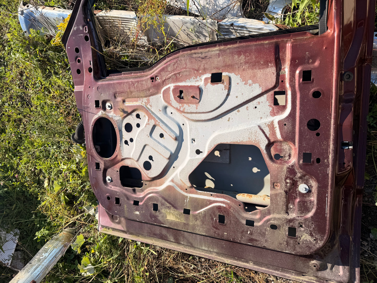 1999-2011 Ford F-250 F-350 OEM Front Passenger Side Door