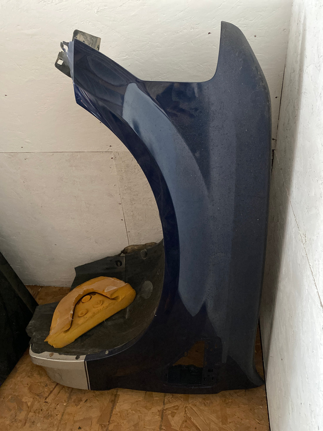 2008-2010 Ford Super Duty Driver Side Fender