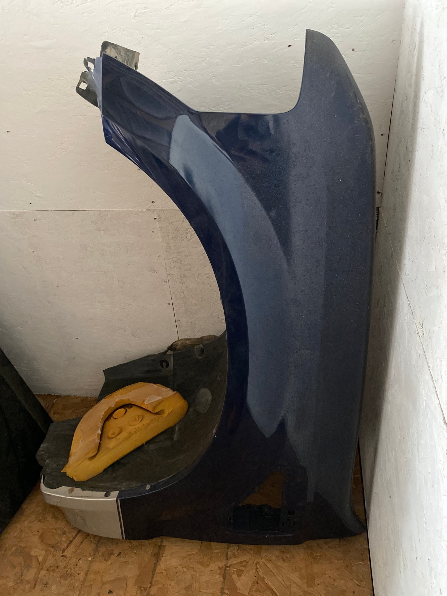 2008-2010 Ford Super Duty Driver Side Fender