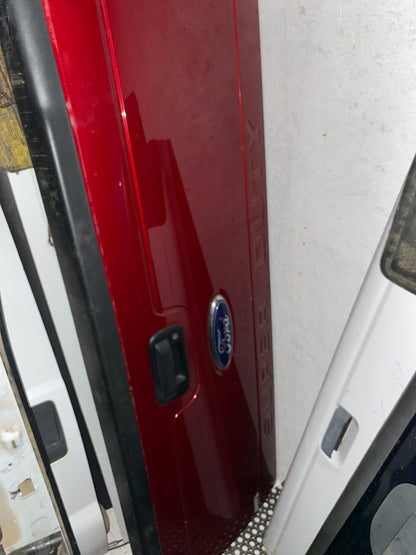 2011-2016 Ford Super Duty Tailgates