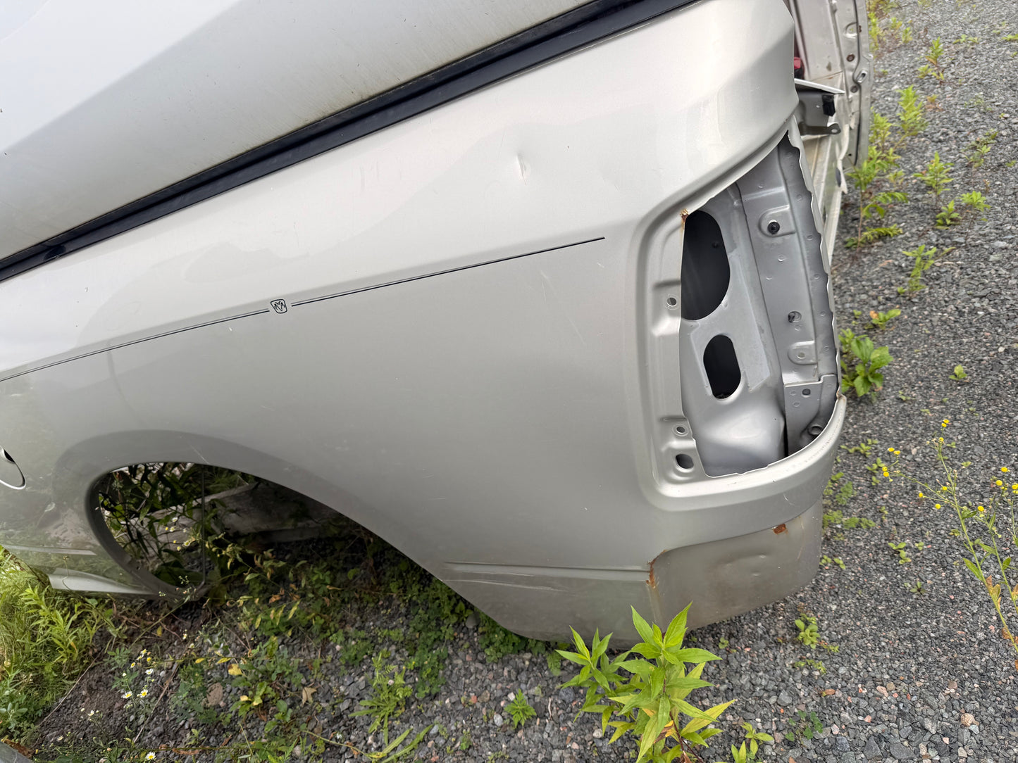 2009-2018 Dodge Ram 1500 2500 3500 6’4” Standard Bed Truck Box