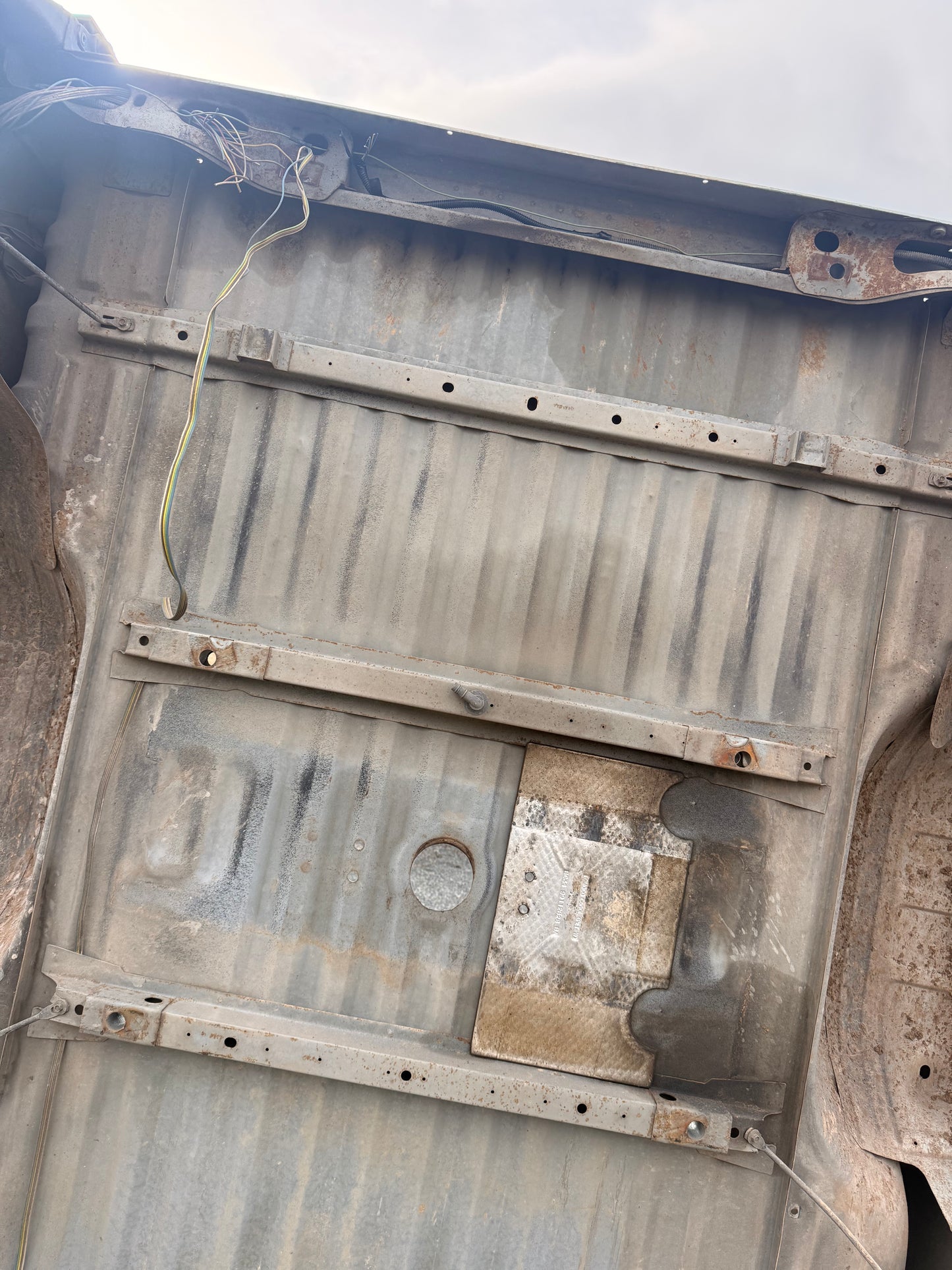 2011-2016 Ford F-250/F-350 8ft Truck Box | King Ranch OEM Bed