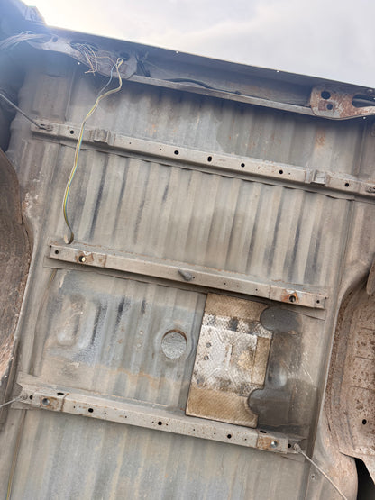 2011-2016 Ford F-250/F-350 8ft Truck Box | King Ranch OEM Bed