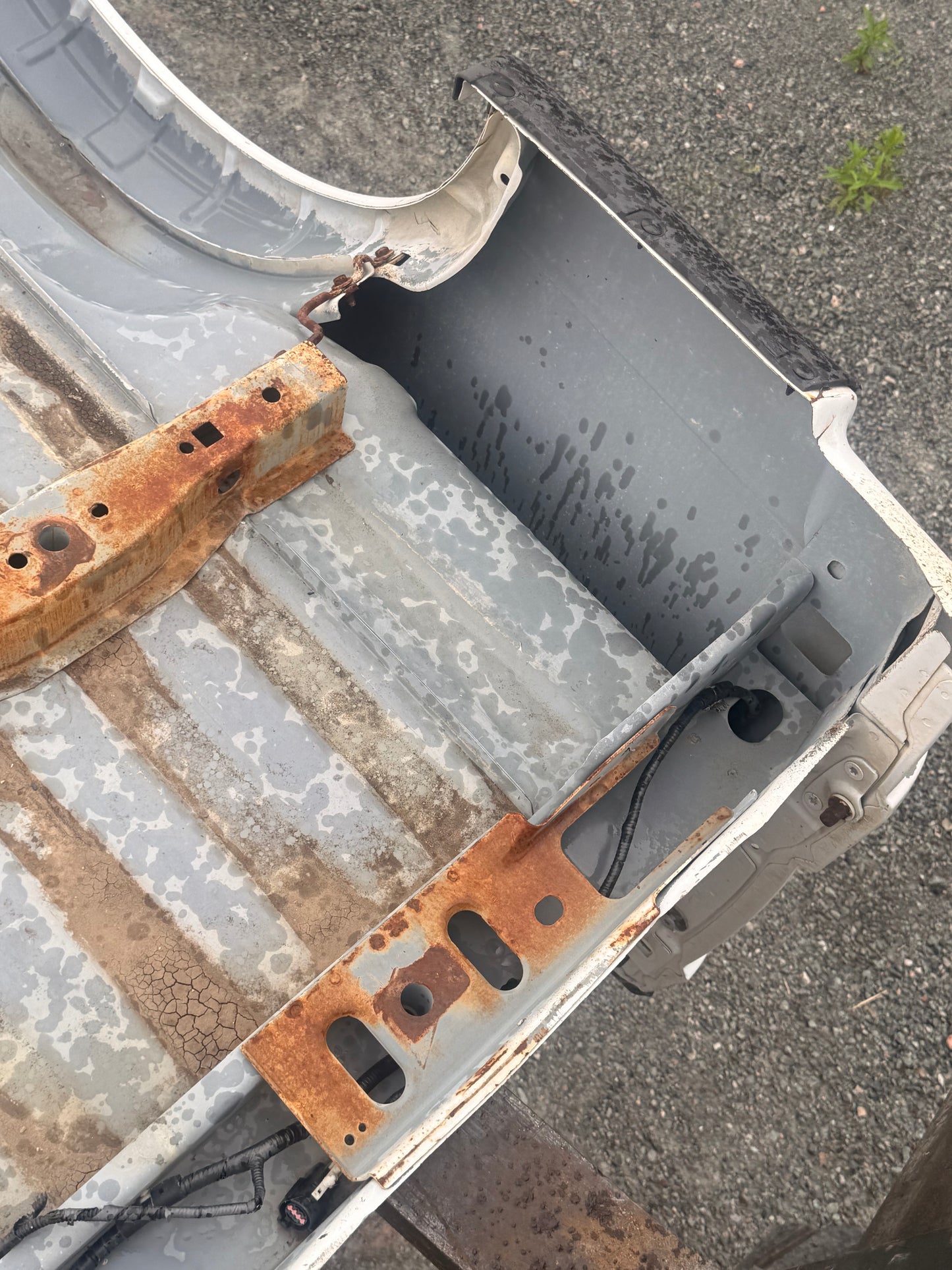 2004-2008 Ford F-150 8ft Long Bed Truck Box
