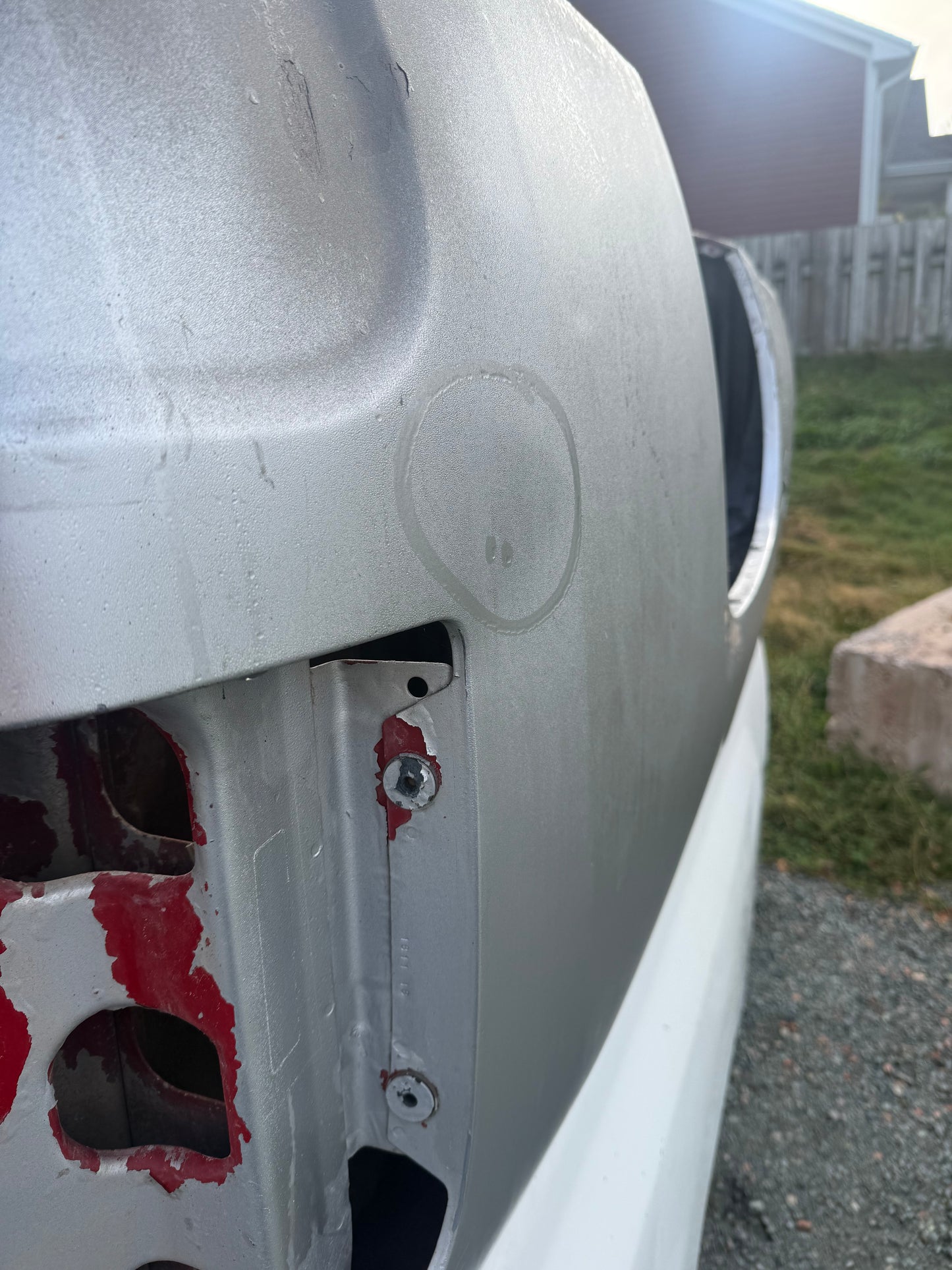 2007-2013 Chevrolet Silverado 1500/2500/3500 8ft Long Truck Box