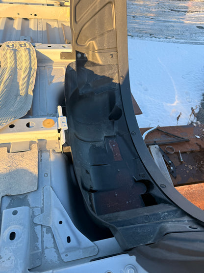 2019–2023 Ford Ranger 5ft SuperCrew Truck Box