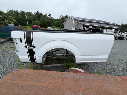2015-2020 Ford F-150 8ft Long Truck Box