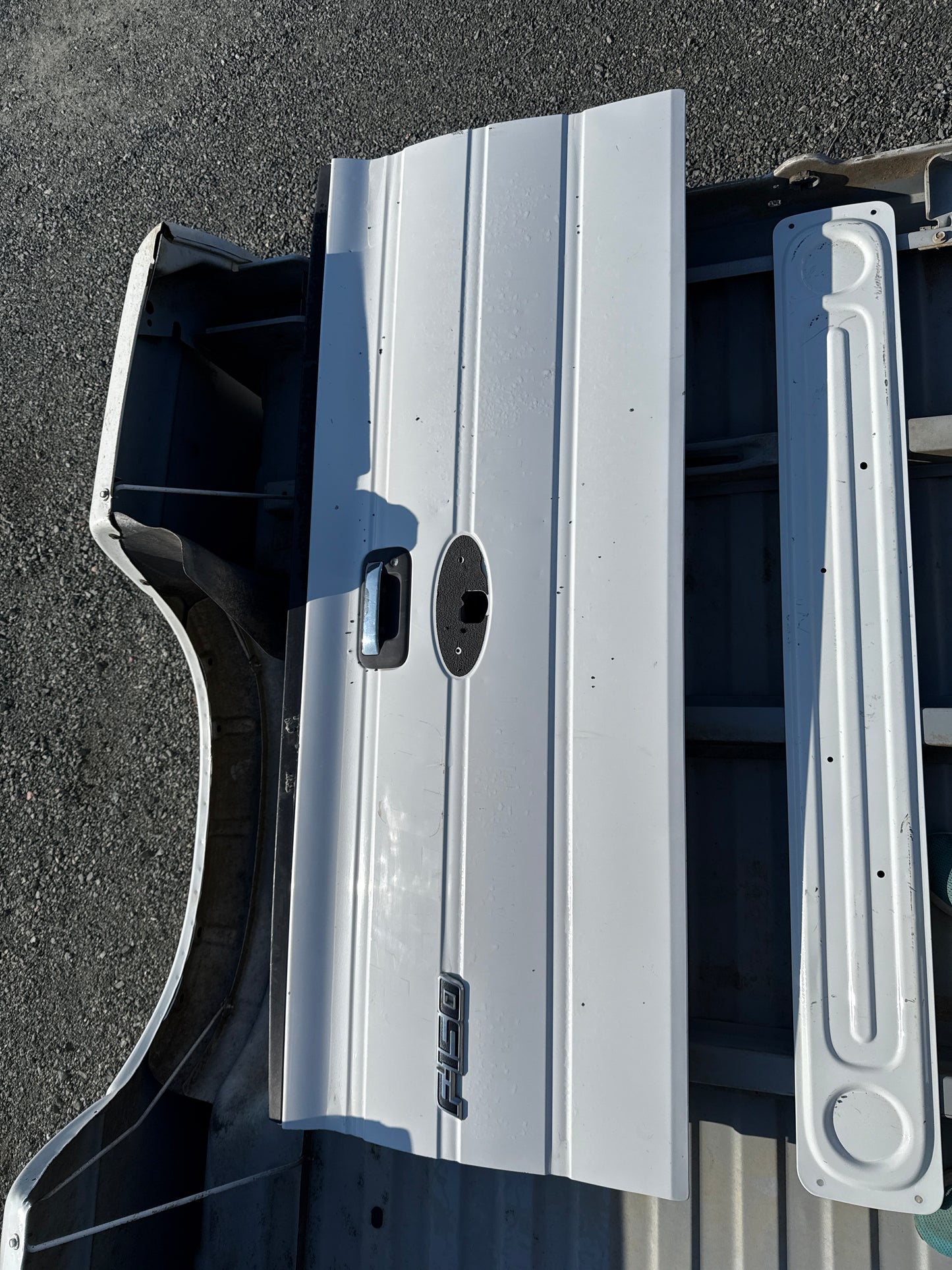 2009-2014 Ford F150 Tailgate